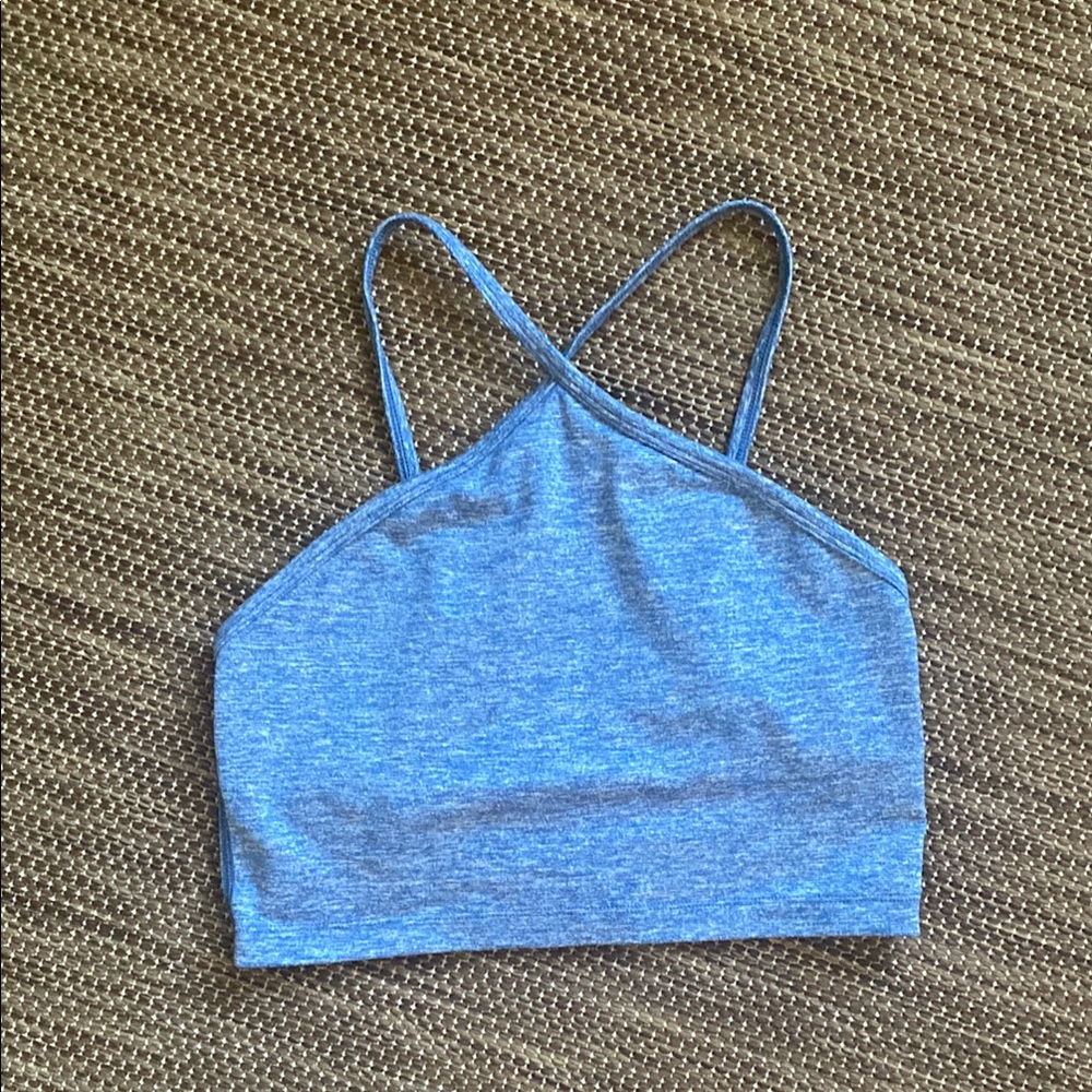 Aerie longline sports bra/tank top